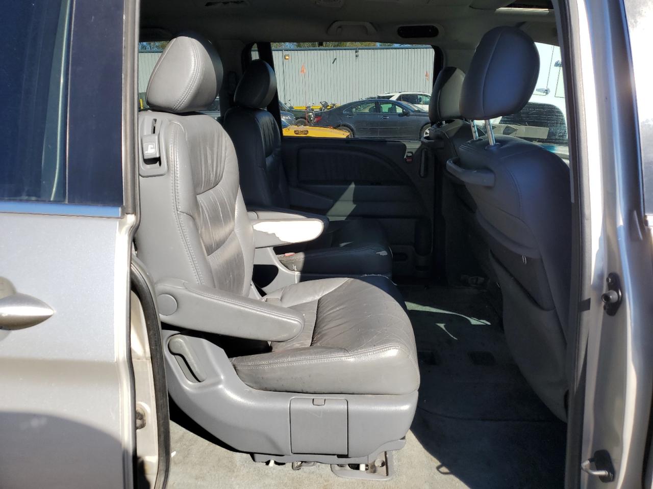 5FNRL38706B452543 2006 Honda Odyssey Exl