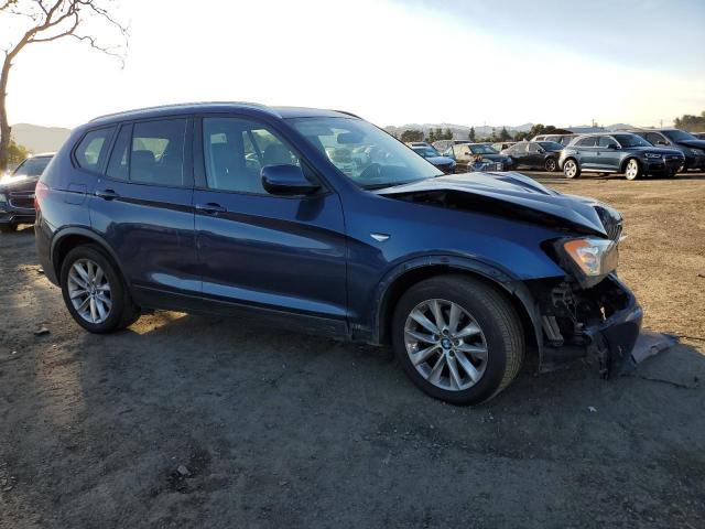 VIN 5UXWX9C57D0A25020 2013 BMW X3, Xdrive28I no.4