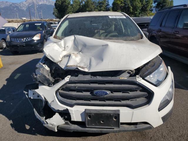 MAJ3P1RE9JC221423 Ford ECOSPORT S