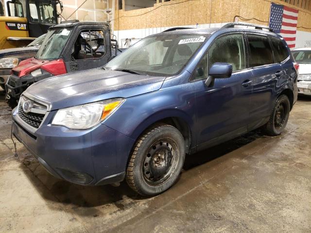 2014 Subaru Forester 2.5i Premium