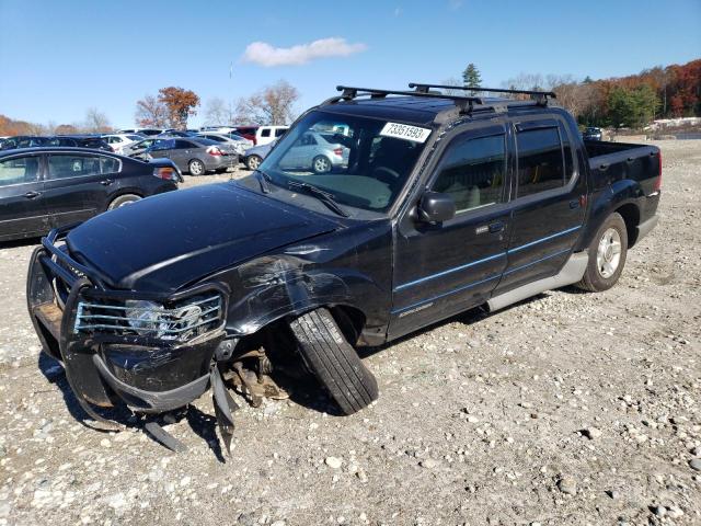 2001 Ford Explorer Sport Trac 