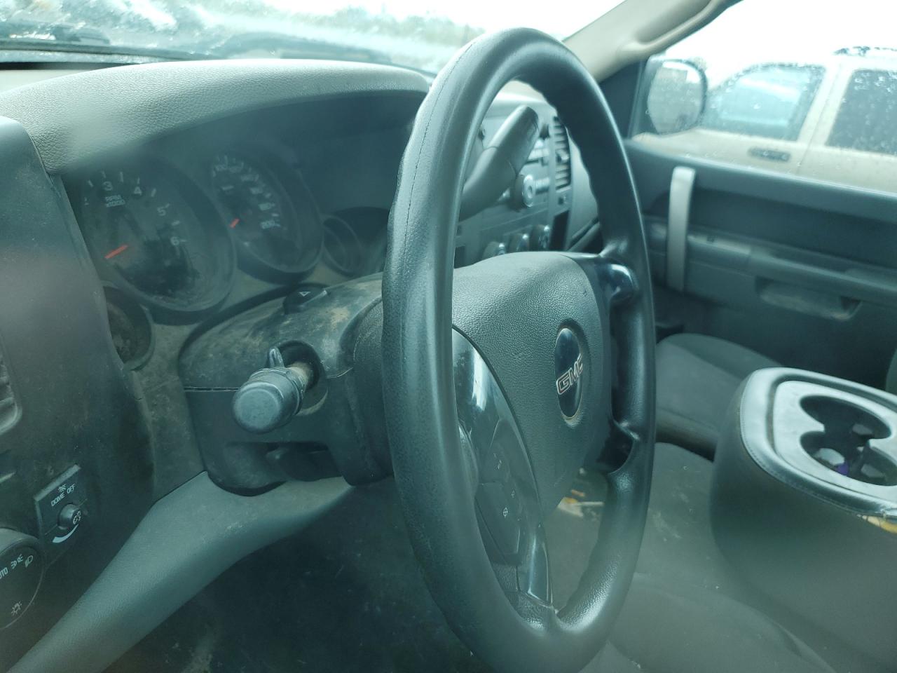 1GTSCUEA4AZ163126 2010 GMC Sierra C1500 Sl