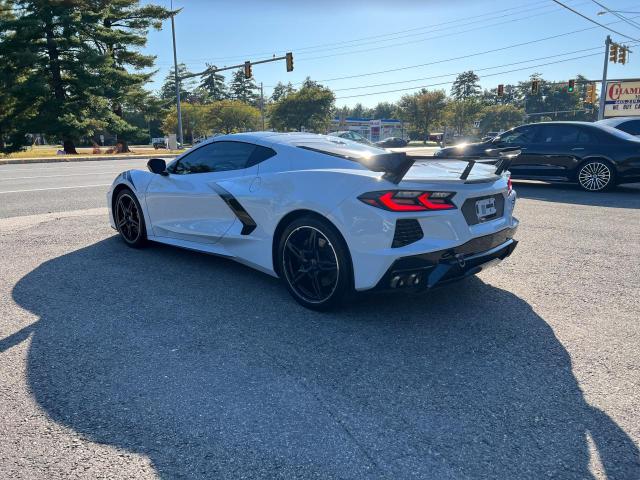 2020 CHEVROLET CORVETTE S - 1G1Y82D42L5103957