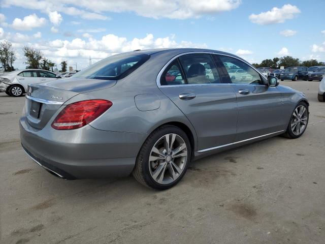 55SWF4KB3FU008245 2015 MERCEDES-BENZ C-CLASS, photo no. 3