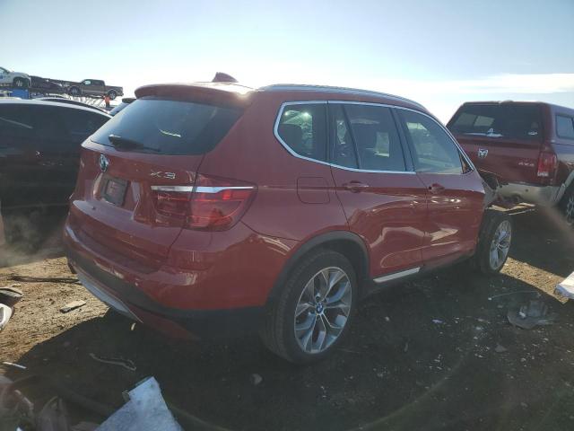 5UXWX9C50G0D76498 | 2016 BMW x3 xdrive28i