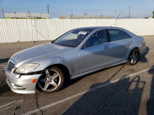 2010 Mercedes-Benz S-Class S 550