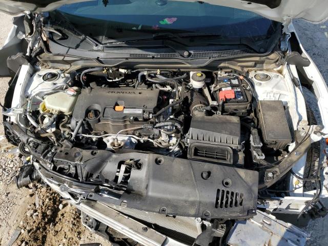 2HGFC2F62LH500297 Honda Civic Lx