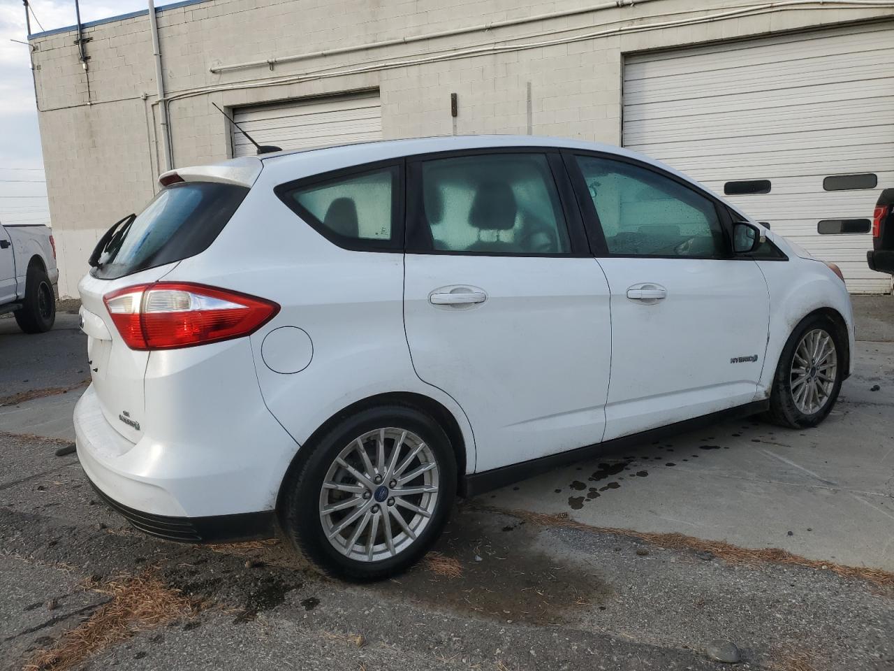 1FADP5AUXDL552563 2013 Ford C-Max Se