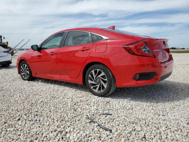 2018 HONDA CIVIC EX - 2HGFC2F76JH566079