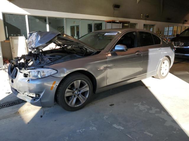 2012 BMW 5 Series 528xi