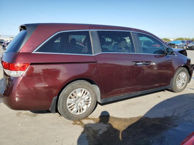 5FNRL5H27EB046290 Honda ODYSSEY LX