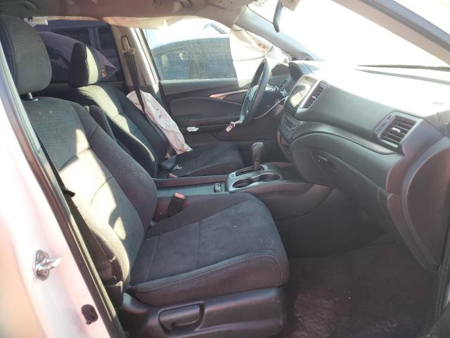 5FNYF6H30HB105265 Honda Pilot Ex