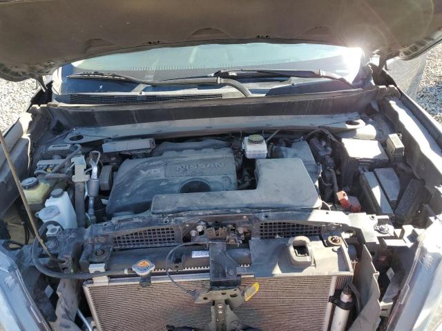 5N1DR2MM4KC642797 Nissan Pathfinder S