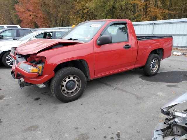 2011 Chevrolet Colorado 