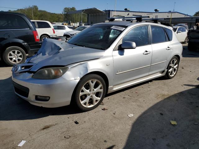 2008 Mazda Mazda3 Hatchback 