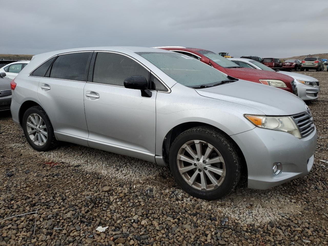 4T3BE11A69U005526 2009 Toyota Venza