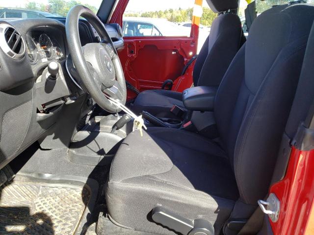 1C4AJWAG9EL290339 Jeep Wrangler Sport
