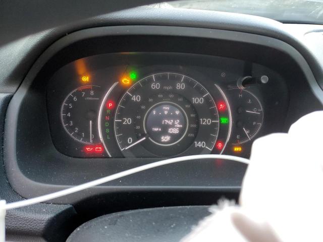 2HKRM4H34FH681440 Honda CR-V LX