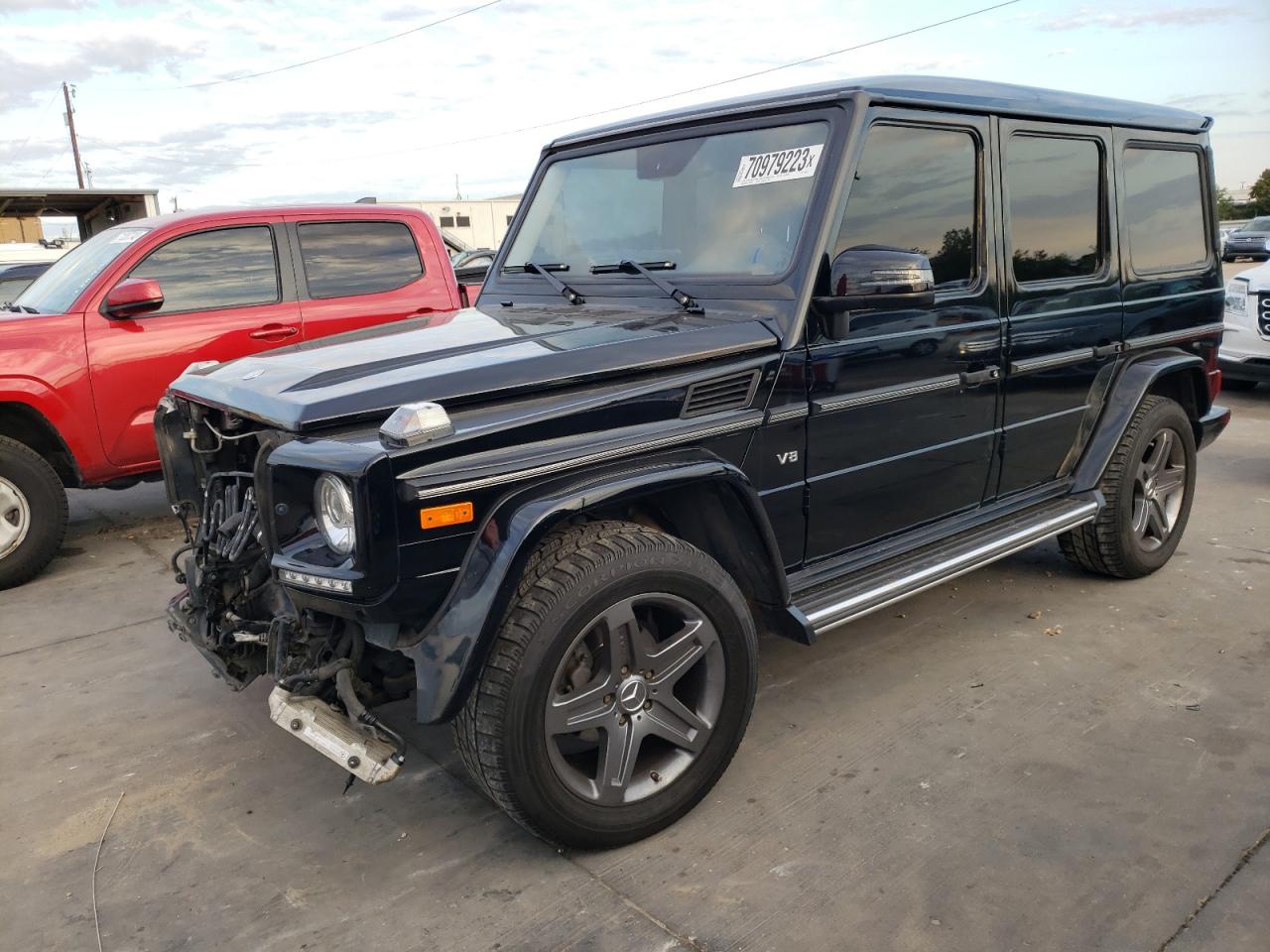 Mercedes Benz g550 g class