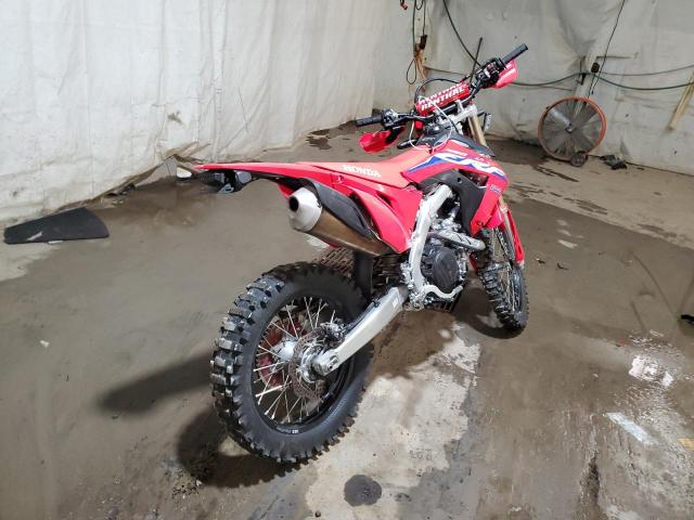 2022 HONDA CRF450 RL - JH2PD1117NK303179
