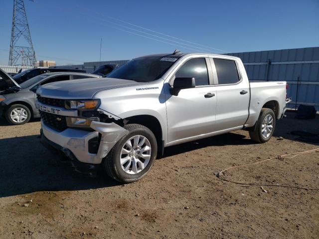 3GCPYBEK3NG202007 | 2022 CHEVROLET SILVERADO