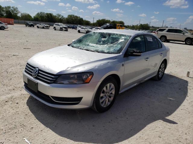 2015 Volkswagen Passat S