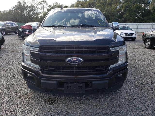 1FTEW1EPXKFA71013 Ford F150 Supercrew