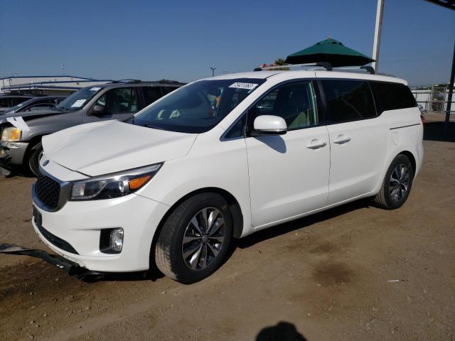 2016 Kia Sedona EX