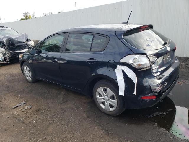 KNAFK5A86H5676602 KIA FORTE LX