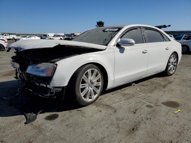 2015 AUDI A8 L QUATT - WAU32AFD6FN008443