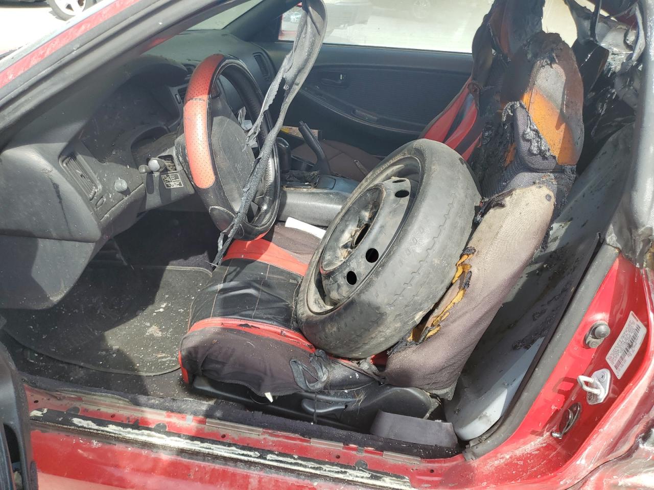 JT2SW21M5M0002670 1991 Toyota Mr2