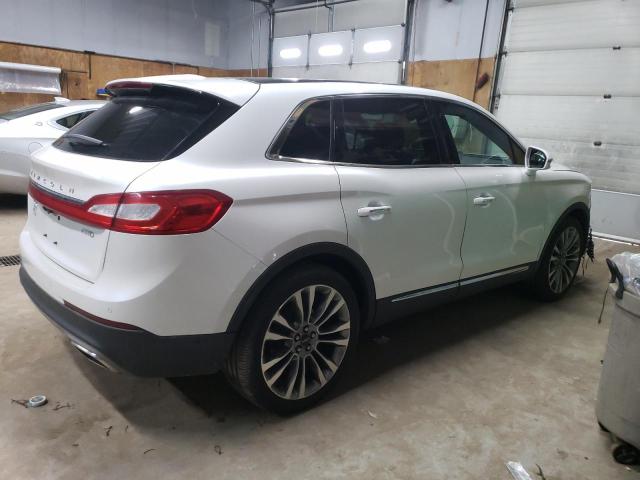 2LMPJ8LRXGBL38910 Lincoln Mkx Reserve