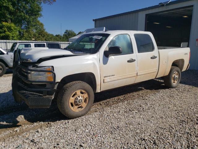 2013 Chevrolet Silverado 2500HD LT