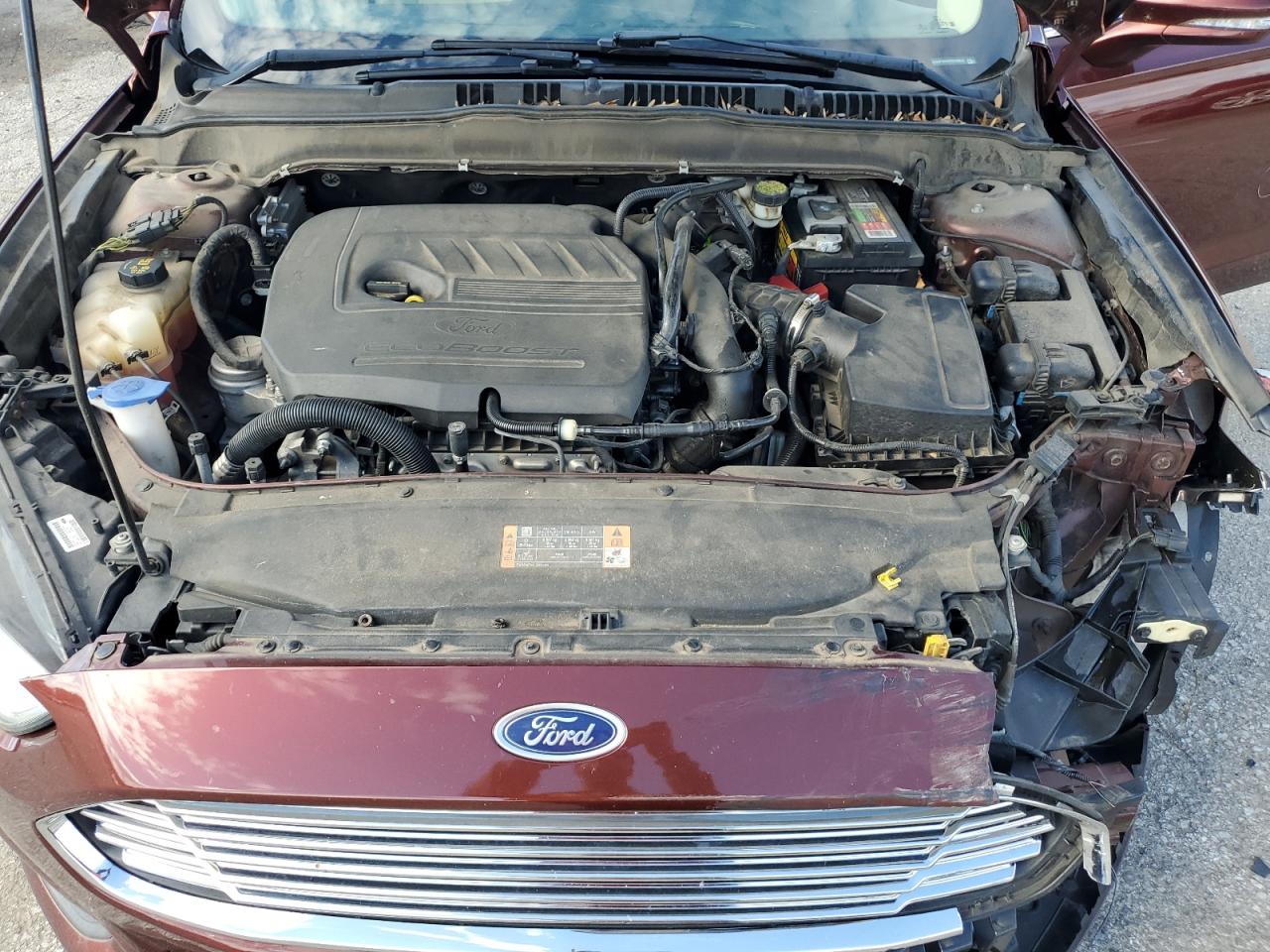 2015 Ford Fusion Se vin: 3FA6P0HD7FR236818