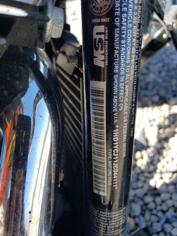 2018 HARLEY-DAVIDSON FLDE DELUX 1HD1YCJ11JC044111