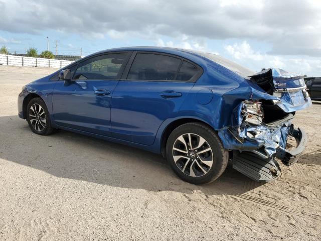 Vin: 19xfb2f8xfe251329, lot: 73890323, honda civic ex 20152