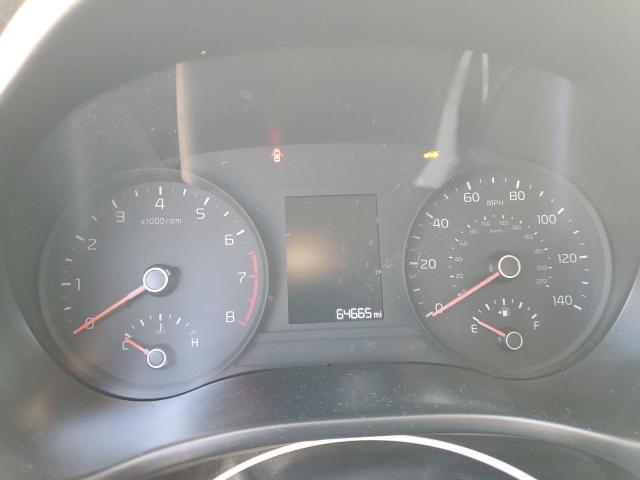 3KPA24AB0KE166096 KIA RIO S