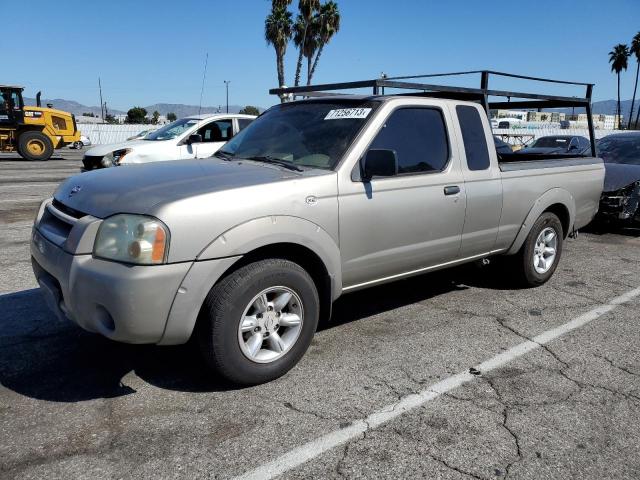 2002 Nissan Frontier 