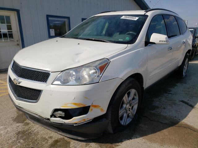 2011 Chevrolet Traverse LT