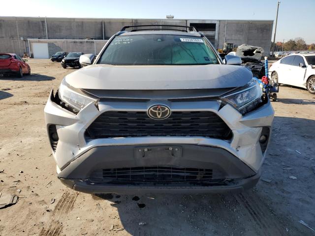 2021 TOYOTA RAV4 XLE - 2T3P1RFV9MW211136