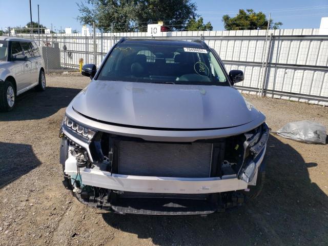5XYRL4LC7MG022234 KIA SORENTO S