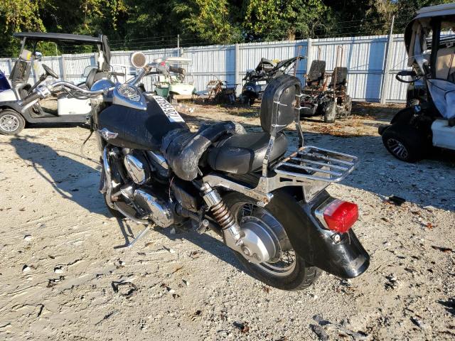 2007 KAWASAKI VULCAN - JKBVNAN167A028958