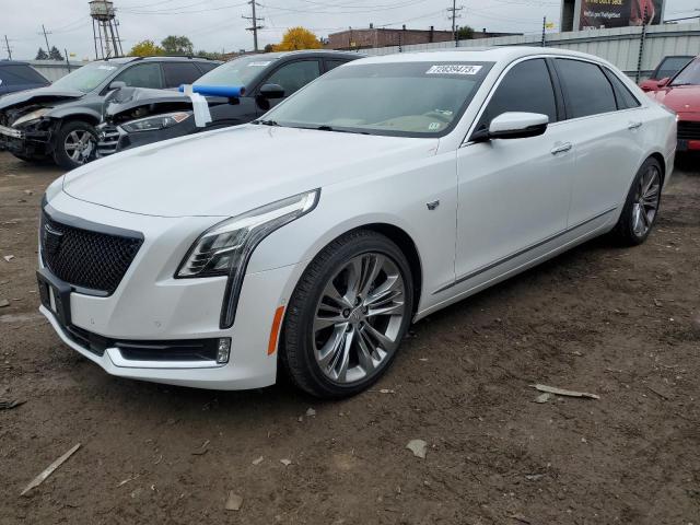 2017 Cadillac CT6 Platinum