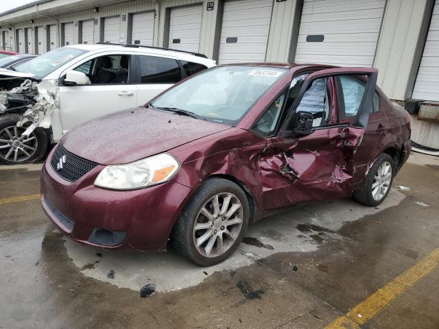 2011 Suzuki SX4 LE