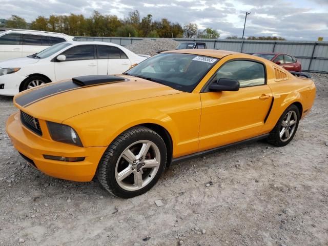 2008 Ford Mustang 