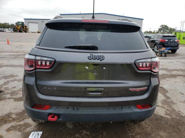3C4NJDDBXLT203555 Jeep Compass Trailhawk