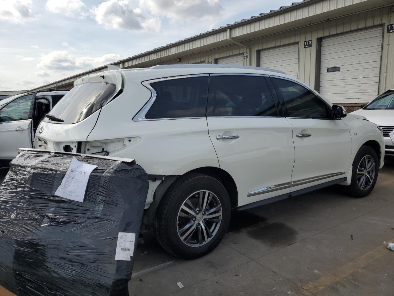 5N1DL0MM4HC555173 2017 Infiniti Qx60