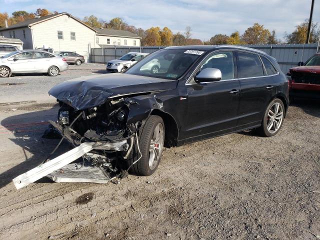 2015 Audi SQ5 Premium Plus