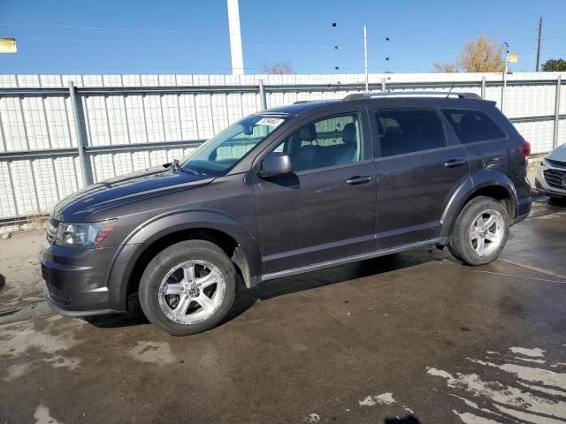 2016 Dodge Journey Crossroad