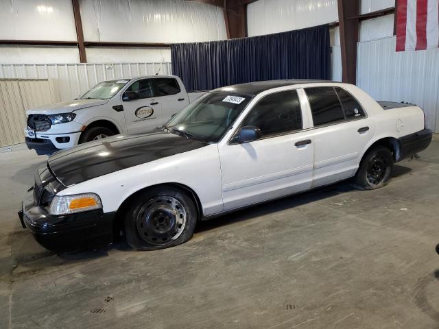 2008 Ford Crown Victoria 